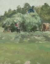 Starker, Erwin Stuttgart 1872 - 1938, Maler in Stuttgar
