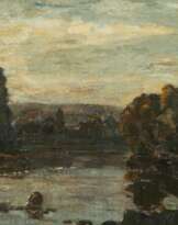 Starker, Erwin Stuttgart 1872 - 1938 ebenda, Maler in S