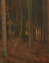 Strich-Chapell, Walter Stuttgart 1877 - 1960 Sersheim,