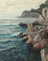 Wenk, Albert Bühl i. B. 1863 - 1934 München, Stud. an d