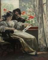 Wolfrom, Friedrich Ernst Magdeburg 1857 - 1920 Berlin,