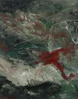 Bohemen, Kees van Den Haag 1928 - 1985 ebenda, niederlä