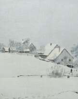 Bräckle, Jakob Winterreute 1897 - 1987 Biberach an der