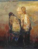 Bravo, Gonzales Badajoz/Spanien 1944, lebt und arbeitet