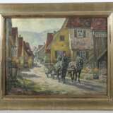 Demetz, Karl Trossingen 1909 - 1986 Apfelstetten, schwä - photo 2