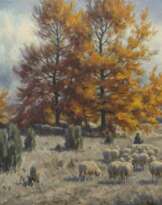 Demetz, Karl Trossingen 1909 - 1986 Apfelstetten, schwä