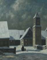 Demetz, Karl Trossingen 1909 - 1986 Apfelstetten, schwä