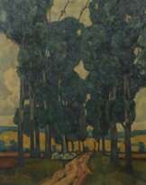 Eberhard, Heinrich Ellwangen 1884 - 1973 Stuttgart-Sill