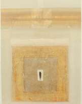 Flach, Claude Straßburg 1949, Maler in Gordes/Frankreic