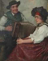 Frank-Krauss, Robert Fürth 1893 - 1950 München, deutsch