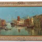 Giaru, Umberto 1881 - ?, italienischer Maler. ''Südital - photo 2