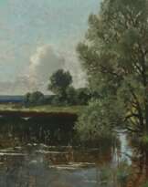 Halberg-Krauss, Fritz Stadtprozelten 1874 - 1951 Prien