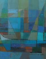 Herter, Erich Heidenheim 1920 - 1991, deutscher Maler u