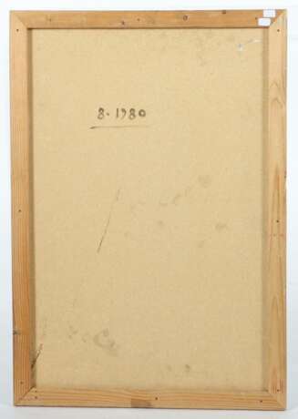 Intini, Paolo Monopoli 1921 - 2014 Paris, Maler. ''Feig - photo 4