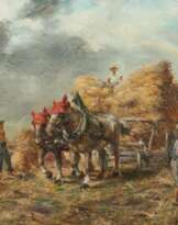 Kapell, Paul Ostrowo/Posen 1876 - 1943 Stuttgart, Maler