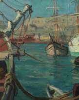 Klinckerfuß, Bernhard Stuttgart 1881 - 1940 Prien, deut