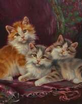 Kögl, Benno Greding 1892 - 1973 München, deutscher Tier