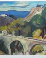 Kohlstädt, Fritz Stuttgart 1921 - 2000 Pforzheim, deuts