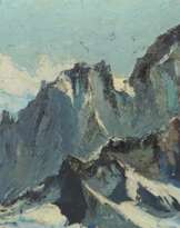 Kohlstädt, Fritz Stuttgart 1921 - 2000 Pforzheim, deuts