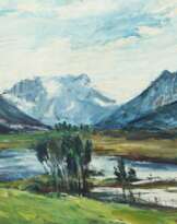 Lamprecht, Anton Allershausen 1901 - 1984 München, Male