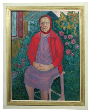 Malachow, Nikolai 1926 - 1992, russischer Maler, war tä - photo 2