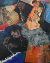 Martin, S. (?) wohl Maler aus Südfrankreich, 2. Hälfte