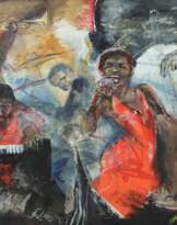 Martin, S. (?) wohl Maler aus Südfrankreich, 2. Hälfte