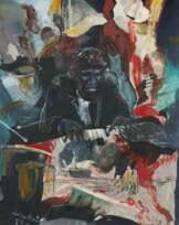 Martin, S. (?) wohl Maler aus Südfrankreich, 2. Hälfte