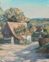 Mayer, Gerhard Billensbach/Heilbronn 1911 - 1999 Bibera