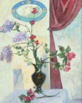 Michaylova/Michai(y)ova, Elena Malerin des 20. Jh.. ''S