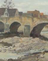 Niederbühl, Roland Stuttgart 1896 - 1958 ebenda, war Ma