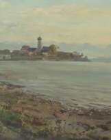 Niederbühl, Roland Stuttgart 1896 - 1958 ebenda, war Ma