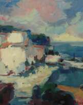 Nowak, Hans Halle 1922 - 1996 Voigtholz-Ahlemissen, Mal