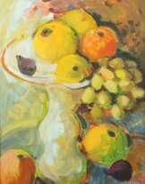 Paradis-Sauval, Michel Saint-Dié/Elsass 1937. ''Früchte