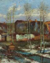 Prochazka, wohl Frantisek Xaver 1887 - 1950, tschechisc