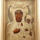 Ikone Schwarze Madonna von Tschenstochan - Foto 2