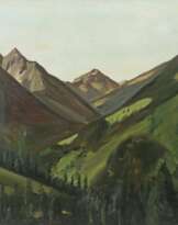 Schmidt, Leonhard Backnang 1892 - 1978, Stud. in Stuttg