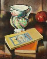 Seck-Carton, Heinrich Maria Flörsheim 1888 - 1972 Finth