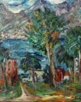 Strohhäcker, Reinhold Nürtingen 1900 - 1975 Stuttgart,