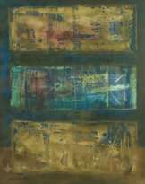 Gefrörer, Jürgen W. Calau/Niederlande 1946, lebt in Ber