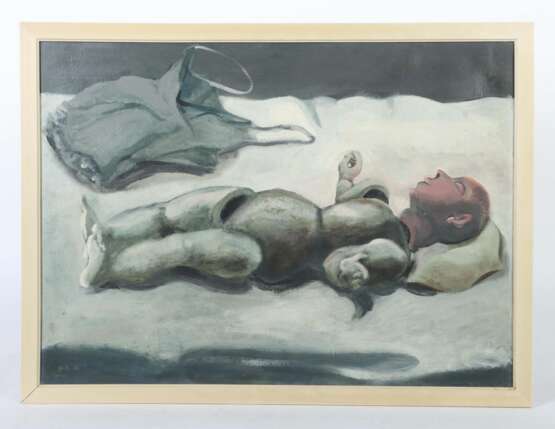 Goettl, Helmut Decin 1934 - 2011, deutscher Künstler. ' - photo 2
