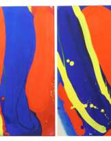 Mattiebe, Bernd geb. 1960 in Stuttgart, stud. an der Ak