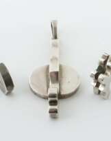 Karner, Ute Gumbinnem, Deutschland 1945 - 1985, 2 Anhän