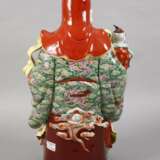 Große Porzellanfiguren Sanxing - photo 9