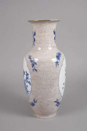 Große Vase China - photo 3