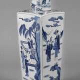 Große Vase China - фото 1