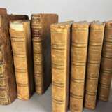 Konvolut fremdsprachige Bücher, 28 Stück, 1715 - 1904 - photo 7
