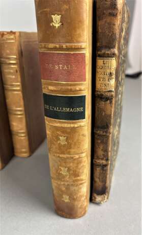 Konvolut fremdsprachige Bücher, 28 Stück, 1715 - 1904 - фото 8