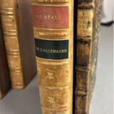 Konvolut fremdsprachige Bücher, 28 Stück, 1715 - 1904 - фото 8