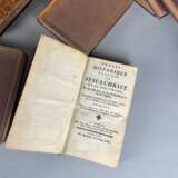 Konvolut fremdsprachige Bücher, 28 Stück, 1715 - 1904 - photo 13